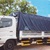 Bán xe tải Hino FC9JJSW thùng mui bạt 5.7m 2016
