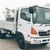 Bán xe tải Hino FC thùng lửng 6 tấn 5m7, 790tr, giao ngay