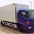 Bán xe tải Hino FC thùng kín 7 tấn nhập khẩu, giá hấp dẫn