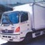 Bán xe tải Hino FC thùng kín 7 tấn nhập khẩu, giá hấp dẫn