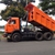 Bán xe ô tô tải tự độ,kamaz 65115 6x4 Dump Truck, Tải trọng Kg 15000