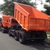 Đại lý xe kamaz, kamaz 65115 ben 15 tấn, giá tốt nhất, có bán góp