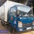 Bán xe tải veam 2,4 tấn chạy trong thành phố, xe tải veam vt252 1 2t4 thùng dài 4m1