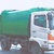 Bán xe tải Hino FC9JESW xe chở rác 9 khối 2016