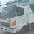 Bán xe tải Hino FC9JESW xe chở rác 9 khối 2016
