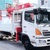 Đại Lý Bán xe tải Hino FC gắn cẩu 7 tấn nhập khẩu, giá hấp dẫn