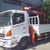 Đại Lý Bán xe tải Hino FC 7 tấn gắn cẩu giá hấp dẫn, giao ngay
