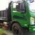 Xe tải ben DongFeng trường giang 9 tấn2 thùng 8 khối cam kết chỉ cần 175.000.000 VNĐ xe giao ngay.