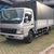 Xe tải Mitsubishi Fuso 7.5 Great 4,5 tấn thùng 5m3 tiết kiệm nhiên liệu,siêu bền siêu rẻ siêu khuyến mại