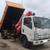 Xe Tải Isuzu NQR75M 4X2 , xe tải thùng đóng theo tiêu chuẩn chất lượng