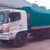 Bán xe tải Hino FG8JJSB Chở rác ép rác 15 tấn 2016