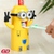 Hộp nặn kem đánh răng tự động Minion