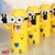 Hộp nặn kem đánh răng tự động Minion