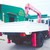 Bán xe tải cẩu Hino FG8JPSB 9, 4 tấn gắn cần cẩu sức nâng 5050 kg