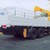 Bán xe tải cẩu hino fl8jtsl gắn cẩu soosan 7 tấn scs746l 2016