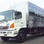 Bán xe tải Hino FL 16, 4 tấn Thùng kín 7m8, trả góp, lãi suất thấp