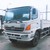 Bán xe tải Hino FL8JTSL 16 tấn thùng lửng 8m, giá cạnh tranh 2016