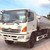 Chuyên cung cấp xe Hino FL Xitec chở dầu ăn 16T4 nhập khẩu 2016