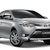 Toyota Mỹ Đình: Vios 2016 đủ màu, giao xe luôn