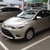 Toyota vios giao ngay, giảm giá 40 triệu tiền mặt