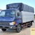 Xe tải huyndai HD650, Hd500, Xe tải Huyndai 6,4 tấn, Huyndai Thaco 6,4 tấn
