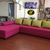 Sofa vải cao cấp H-45
