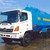 Bán xe chuyên dùng Hino Xitec chở dầu Diesel 16 khối 2016
