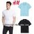 Ao-thun-co-co-Polo-T-shirt-HM-Free-Style-Graphic-hang-My-chinh-hang-authentic