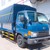 Bán xe tải Hyundai HD65 thùng mui bạt 4,5m 2016