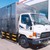 Bán xe tải Hyundai HD65 thùng kín 4m5 nhập khẩu 2016