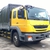 Xe tải FUSO 3 chân 25 tấn, tải hàng 16 tấn / 16t Bắc giang, Hà nội, Hưng Yên, Hải Phong