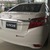 Toyota Yaris màu trắng giao ngay, giá xe Yaris tốt nhất
