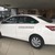 Giao ngay xe Toyota Vios 2016 màu trắng