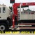 Xe tải jac 12 tấn 13 tấn 15 tấn 17 tấn gắng cầu unic 3 khúc 4 khúc 5 khúc.