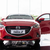 Giao xe ngay, Mazda2 Hatback màu đỏ mới, ưu đãi giá 45 triệu đồng, xe đời 2016