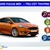 Ford Mỹ Đình Ford Focus 2016 hoàn toàn mới Giá khuyến mại Hỗ trợ trả góp Đủ màu Giao xe ngay