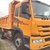 Xe tải ben 3 chân FAW Đông Phong Trường Giang tải trọng 15 tấn Đại lý xe tải Trường Giang tại Hà Nội