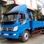 Xe tải OLLIN450A 4,5 tấn thùng dài 5,77m