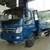 Xe tải OLLIN450A 4,5 tấn thùng dài 5,77m