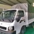 Xe tải nhẹ Thaco Frontier 125, 140 KIA K190 K165s nâng tải 2,4 tấn.