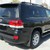 Toyota Landcruiser V8 2016 màu đen