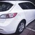 Mazda 3 hatchback 1.6AT,2010,màu trắng,nhập khẩu