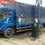 Bán xe tải veam 3t5 thùng dài 6m1 động cơ hyundai, cabin vuông