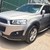 Chevrolet captiva ltz 2013, màu bạc, số tự động, chạy 1,8 vạn