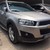 Chevrolet captiva ltz 2013, màu bạc, số tự động, chạy 1,8 vạn