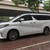 Bán trả góp Toyota Alphard nhập đức 2018