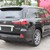 Lexus LX570 2016 màu đen