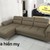 Sofa góc Da cao cấp