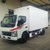 Xe tải mitsubishi canter 1.9 tấn, 2 tấn thùng mui kín, mui bạt giá tốt cần bán