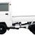 Bán xe ô tô suzuki carry truck 2016, màu trắng.